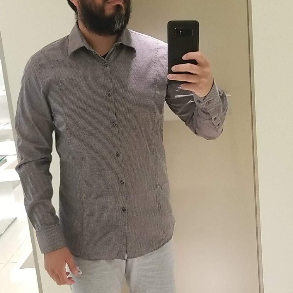 Guess By Marciano Button Down - image 5